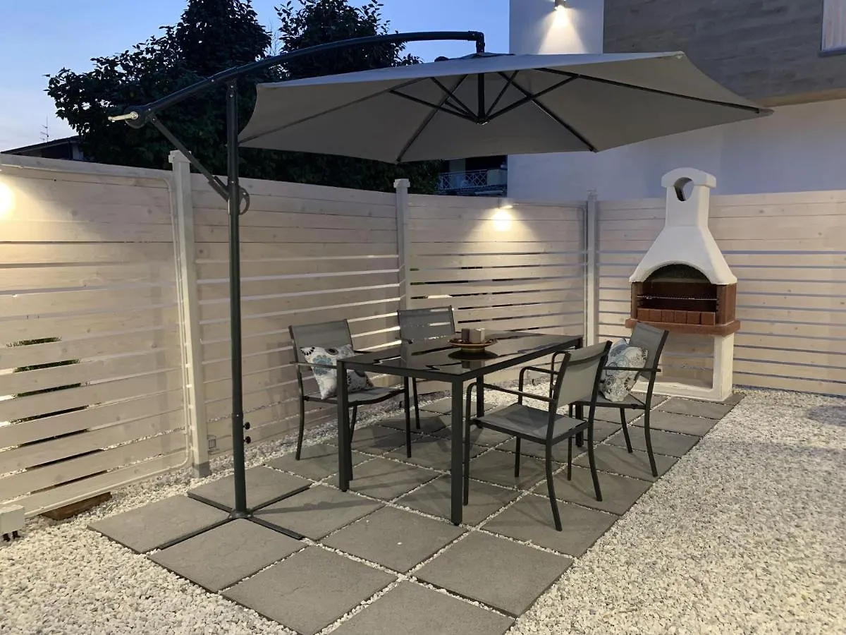 Apartament La Casa Di Marty Per 6 Torre del Lago Puccini Włochy
