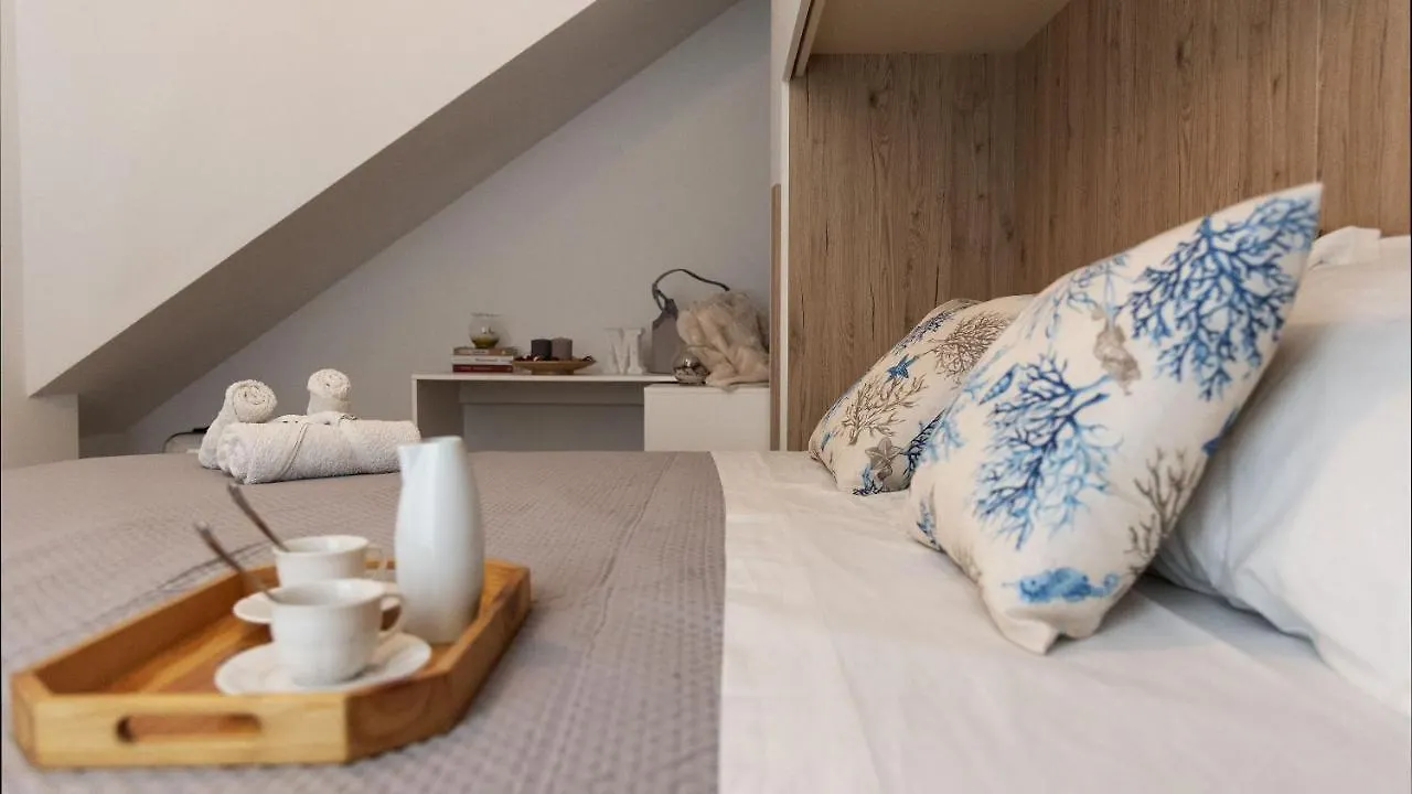 Apartament La Casa Di Marty Per 6 Torre del Lago Puccini