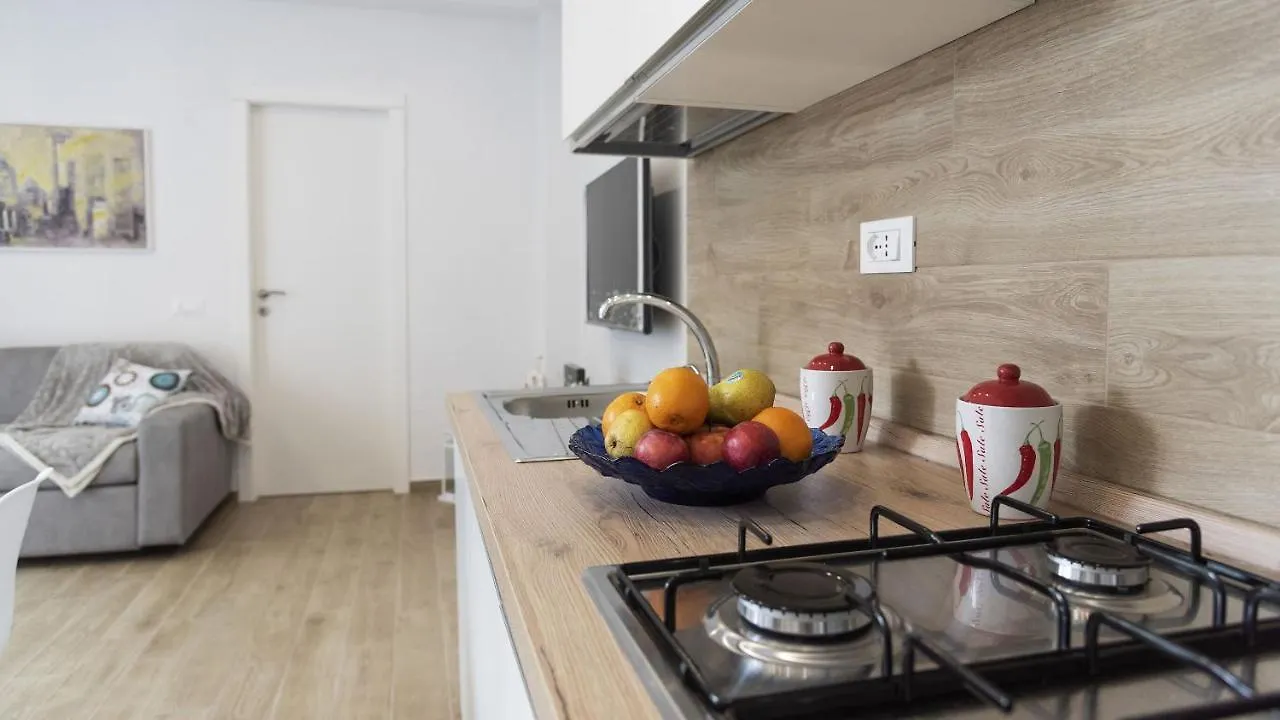 Apartament La Casa Di Marty Per 6 Torre del Lago Puccini Włochy
