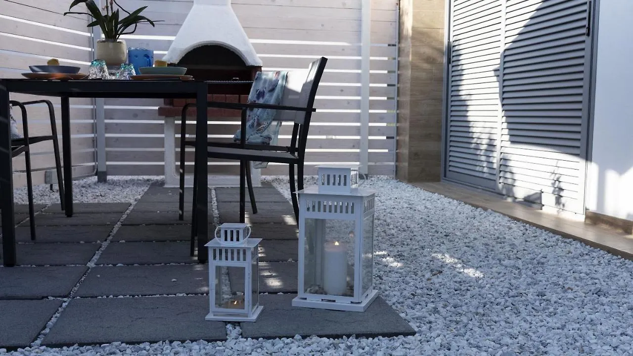 Apartament La Casa Di Marty Per 6 Torre del Lago Puccini