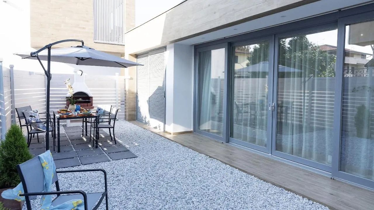 Apartament La Casa Di Marty Per 6 Torre del Lago Puccini Włochy