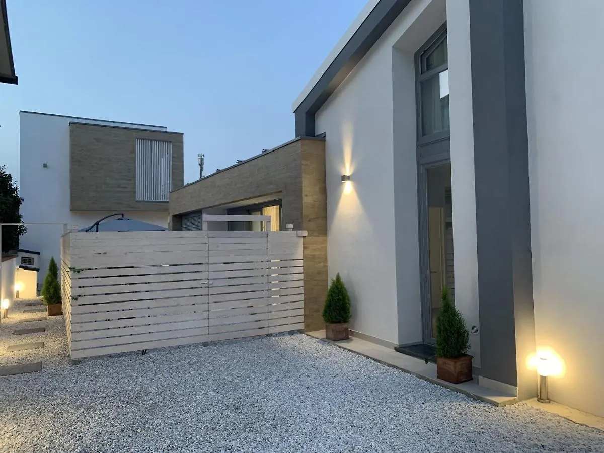 Apartament La Casa Di Marty Per 6 Torre del Lago Puccini