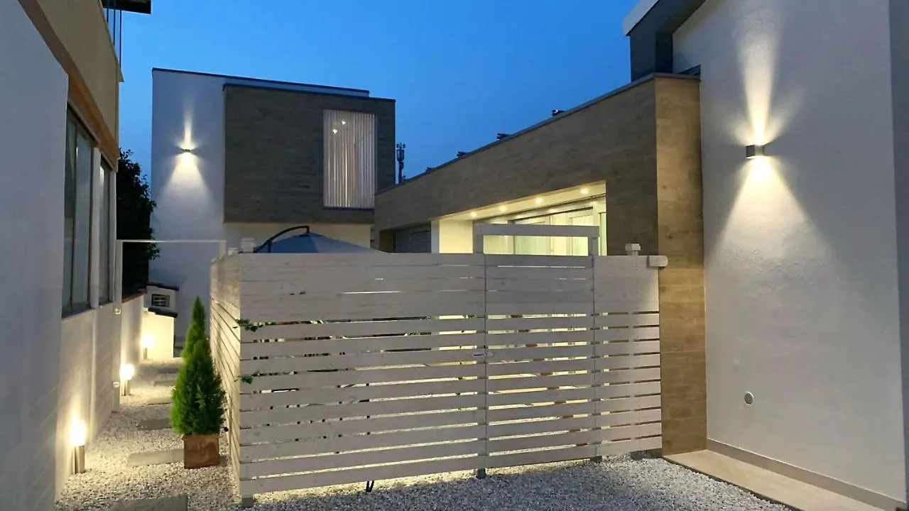 Apartament La Casa Di Marty Per 6 Torre del Lago Puccini